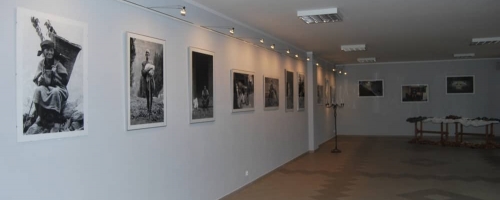 Wystawa fotografii Arkadiusza Dziczka - galeria zdjęc